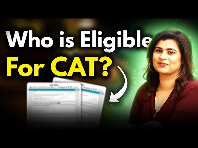 CAT 2024 Registration | Who Is Eligible For CAT? | Criteria | Cutoffs | Category | MBA Guide