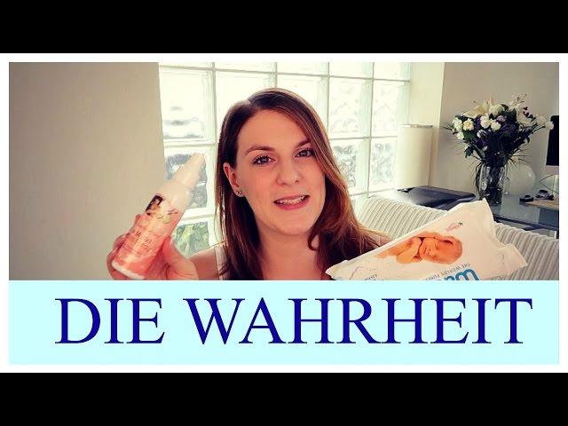 MEIN WOCHENBETT | DAMMSCHNITT GEÖFFNET | VERRÜCKTE HORMONE | SARAH-JANE 