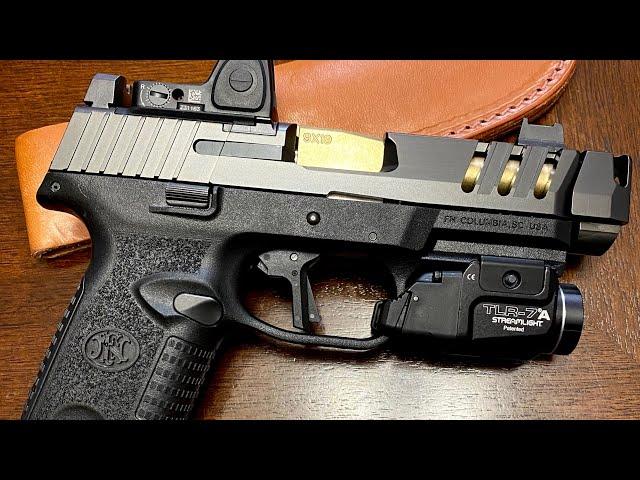 FN 509 CC Edge: More failures from FN at the range? There’s a reason we’ve stayed away!