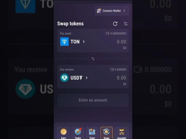 tapswap coin swap #shorts #shortsviral #shortsfeed #tapswap #tapswapnewupdate #tapswapcoin #alibi