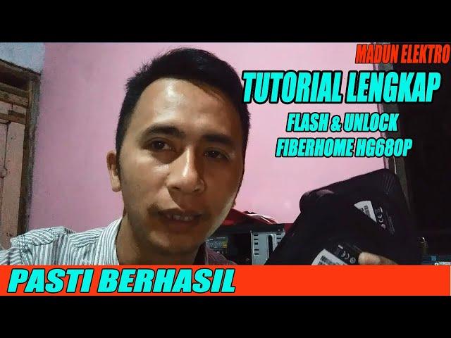 tutorial terlengkap cara root dan unlock stb hg680p fiberhome firmware terbaru 2021