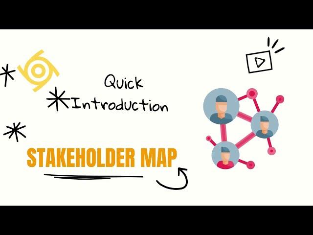 Unplex Me Stakeholder Mapping Template