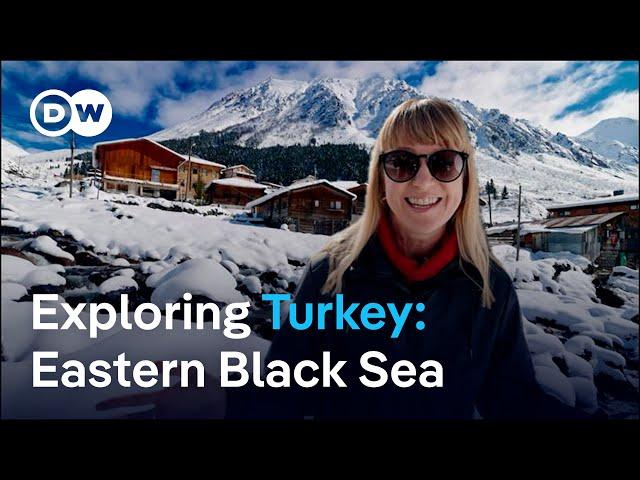 Turkey's Black Sea Region – a Journey Off the Beaten Path