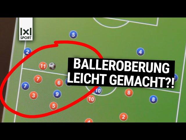 Taktische Feinheiten: Tipps für eine erfolgreiche Fußballtaktik