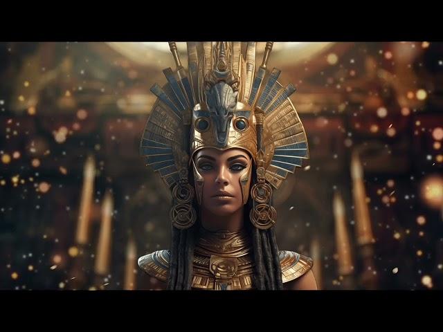 Healing Pharaoh - Hathor Is The Goddess Of Fertility (Official Audio)