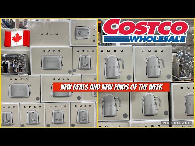 COSTCO CANADA SHOP WITH ME | NEW DEALS AND NEW FINDS July 24, 2024