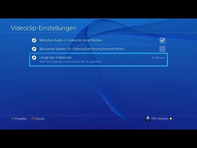 PS4 VIDEOS AUFNEHMEN - PS4 RECORDING - MIT PS4 AUFNEHMEN - YOUTUBE - TUTORIAL (DEUTSCH)