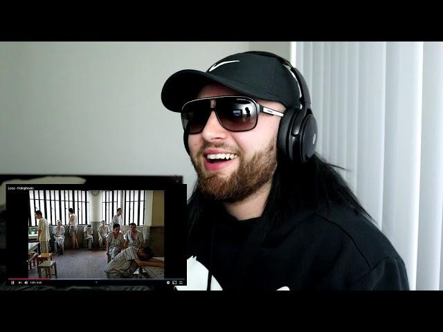 I think i sh*t my pants... - Moey Dw reacts to Loco - Holophonic (3D Horror Sounds)