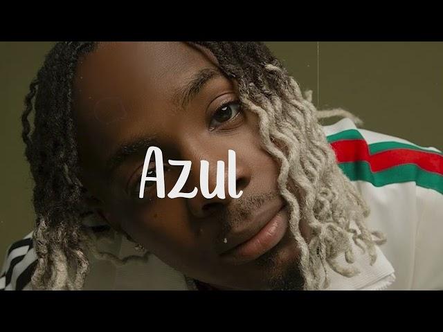 ''AZUL'' YOUNG JOHN X ASAKE X ZINOLEESKY TYPE BEAT | AMAPIANO INSTRUMENTAL 2023 [FREE]