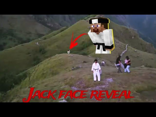 Jack face reveal@AnshuVerseOG