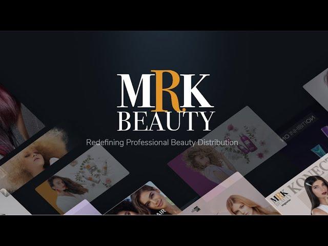 Welcome to MRK Beauty - Wholesale Beauty Supply Distributors in WA - OR - ID - MT