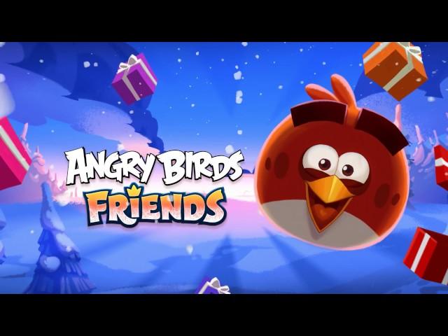 Angry Birds Friends - Hogiday Tournament #2