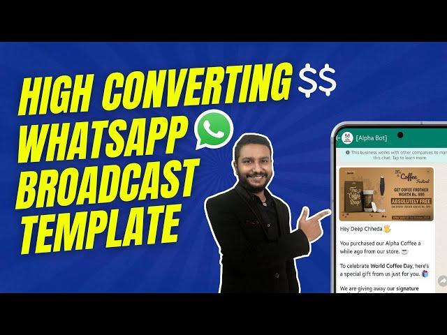 9 Step Framework for High-Converting WhatsApp Broadcast Message .