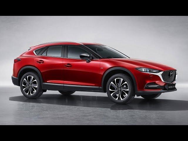 New 2020 Mazda CX-4