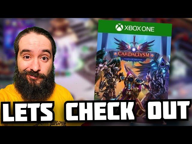 Cardaclysm - Xbox -  Gameplay,  Features, & More! | 8-Bit Eric