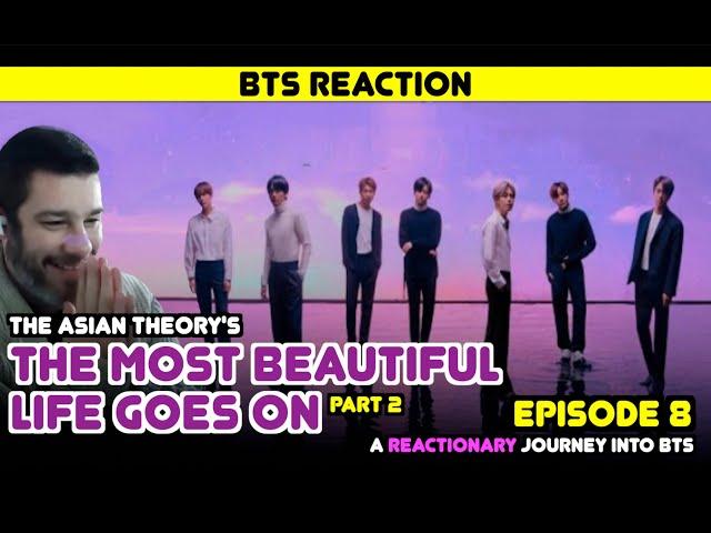 Director Reacts - Episode 8 - 'The Most Beautiful Life Goes On: A Story of BTS' Pt. 2