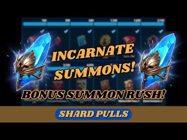 Let's Burn Some Ancients! | Shard Pulls | RAID: Shadow Legends