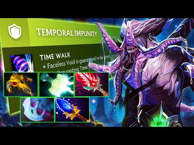 SICK Plays!! | YATORO GRANDMASTER Carry FACELESS VOID Show | 23/2/12 KDA | Dota 2 Highlights