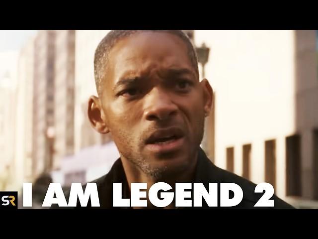 NEW I Am Legend 2 Plot Theory