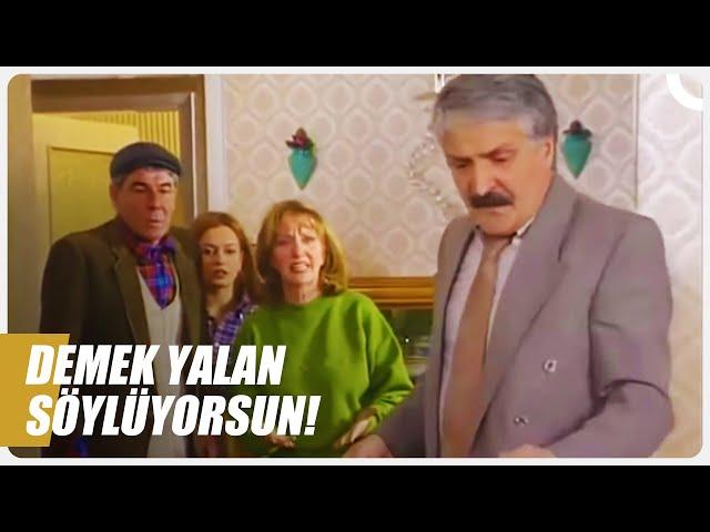 Tak Tak Sedat Bu Sefer Fena Yakalandı! | Bizimkiler