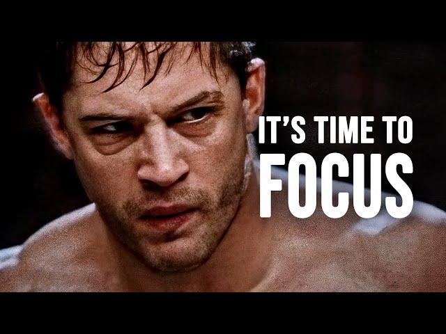 IT'S TIME TO FOCUS - 2024 New Year Motivational Speech