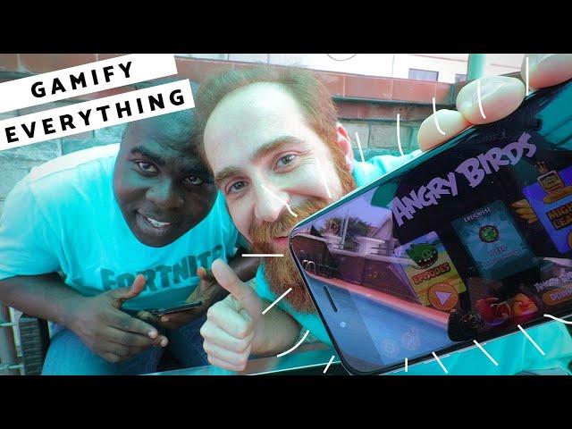 GAMIFICATION in Africa: Storytelling with local SUPERHEROES // Leti Arts from Ghana