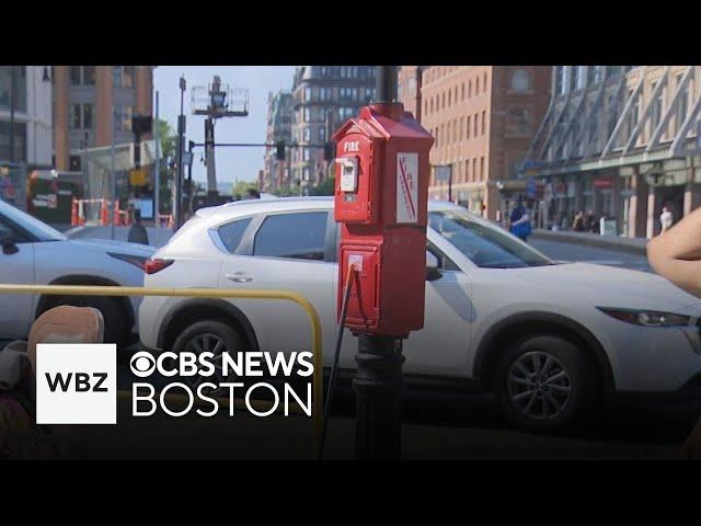 Massachusetts 911 system working after outage