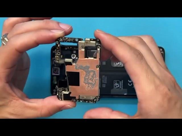 Student Bro Tech KH repair phone