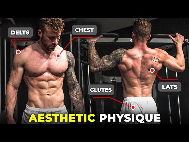 The Exercises That Built My Physique (Top 6 for an Aesthetic Body)