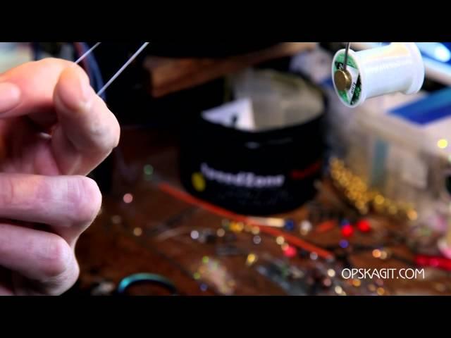 Buggy Flies: Using Turkey Feathers in a Composite Loop