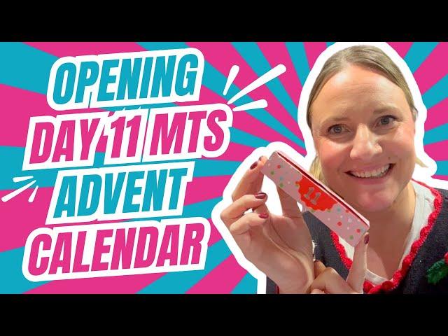 Made to Surprise Advent | DAY 11 | A Handy Little Thing!