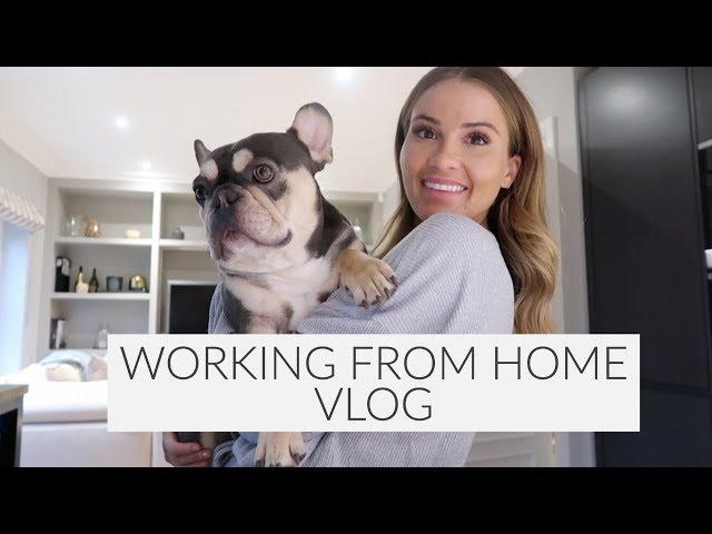 SPEND A DAY AT WORK WITH ME + MINI HAUL | NADIA ANYA