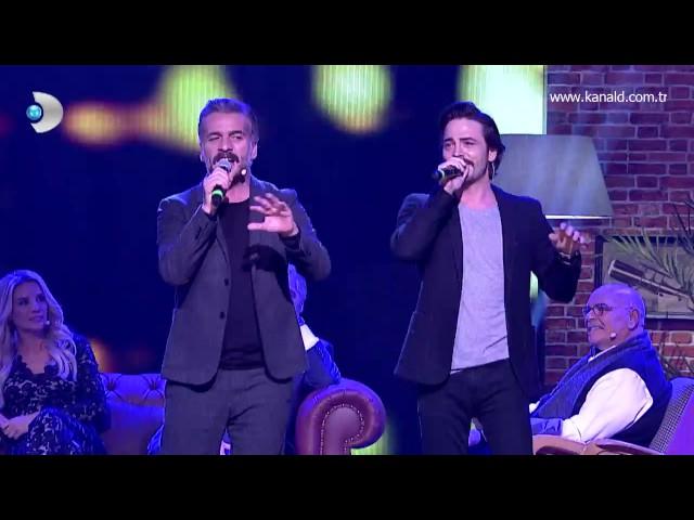 Beyaz Show - Ahmet Kural ve Murat Cemcir -  Sie Liegt In Meinen Armen