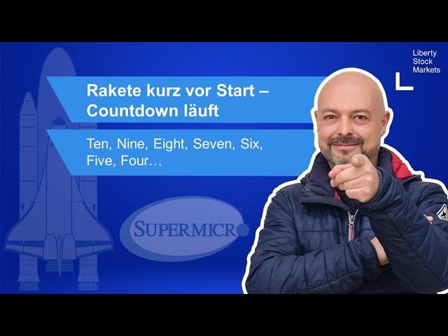 Super Micro Computer – Eine Raketenaktie. Lohnt sie sich noch?