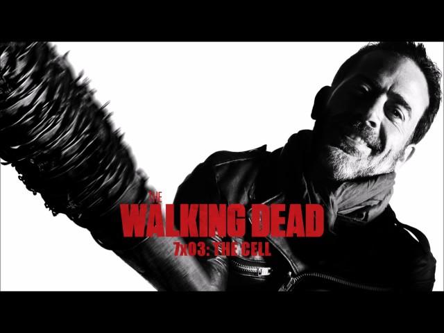 WALKING DEAD DARYL SONG | 703 Easy Street | Collapsable Hearts Club | Negan | Season 7 Episode 3