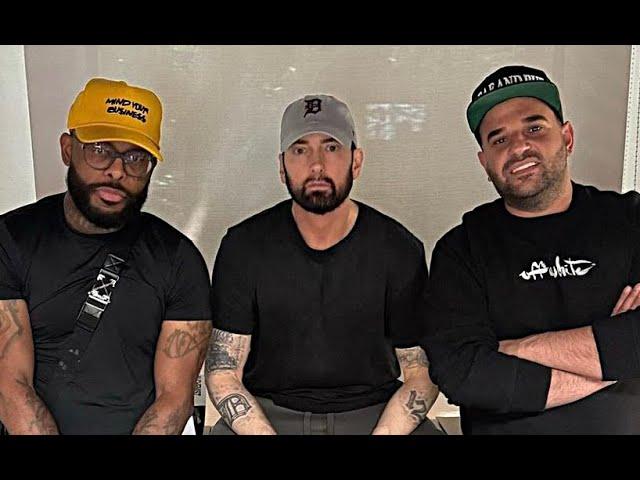 Royce 5'9" responds to fans claiming Eminem threw shots at JAY-Z on new song