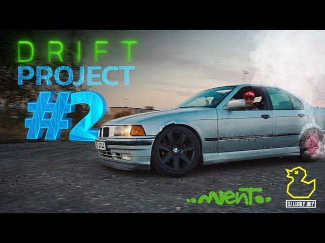 Testujeme Drifťáka! | DRIFT PROJECT #2