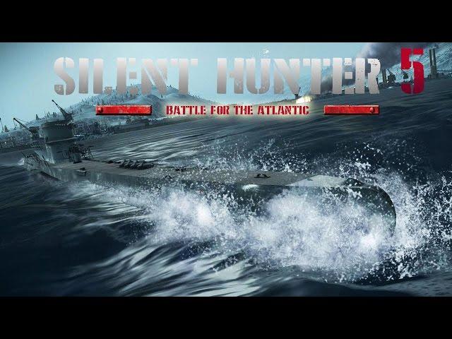 Silent Hunter 5 The Wolves of Steel Intro