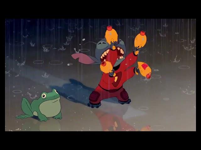 Lilo and Stitch: Stitch gets ran over [FULL HQ]