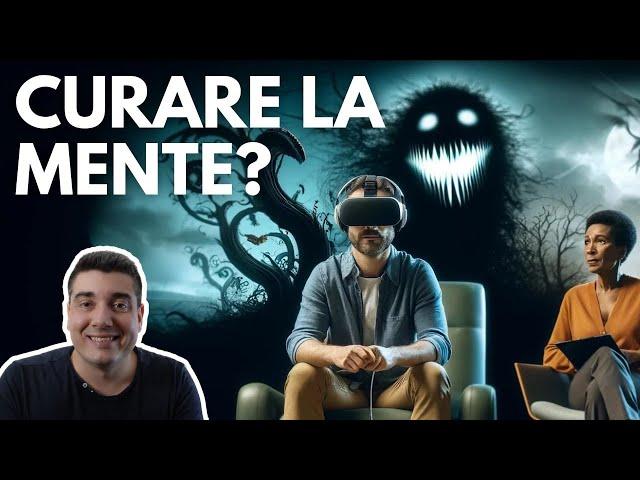 Terapia in Realtà Virtuale per la Salute Mentale