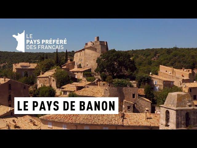 Le pays de Banon - Alpes de Haute Provence - Les 100 lieux qu'il faut voir - Documentaire