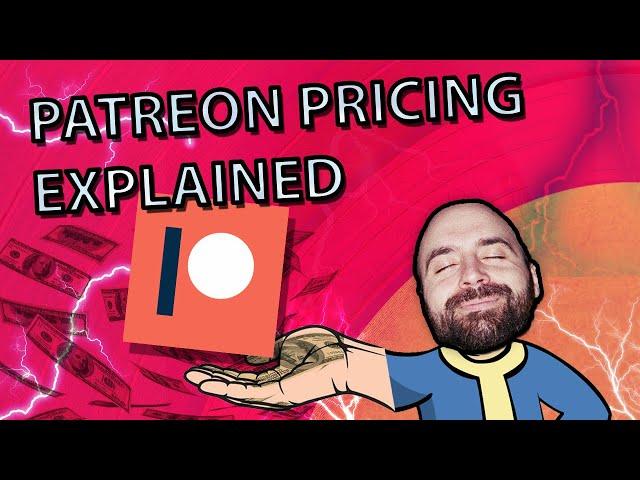 Patreon Pricing, Plans & Fees Explained (For Artists & Musicians)