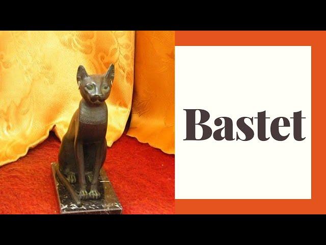 Signs Bastet Is Calling You: Working With This Egyptian Diety