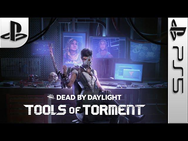 Longplay of Dead By Daylight - Tools of Torment (DLC)