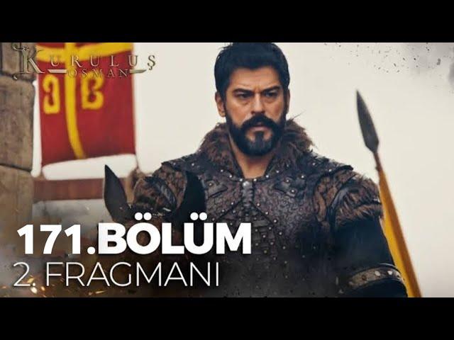 Kuruluş Osman 171. Bölüm 2. Fragmanı - Sezon Finali!