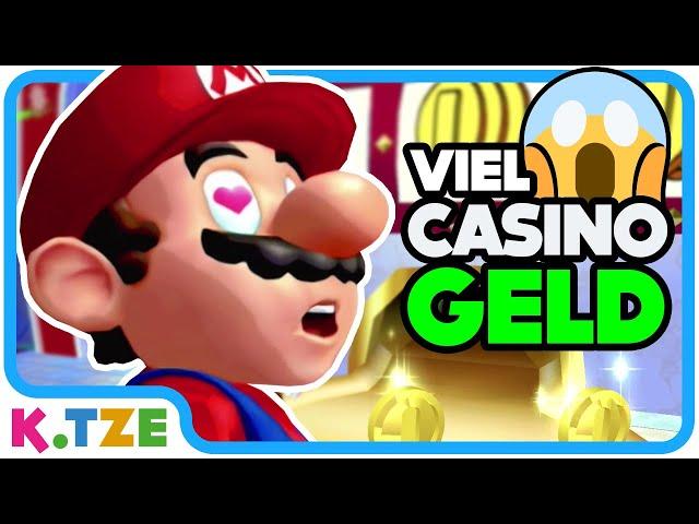 Beste Casino Spiele  Super Mario Sunshine Switch | Folge 13