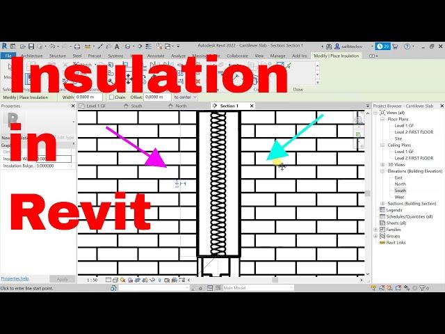 Component & Insulation | Component & Insulation in Revit