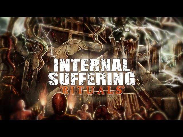 Internal Suffering - "Rituals" (OFFICIAL LYRIC VIDEO (2023 | NSE)