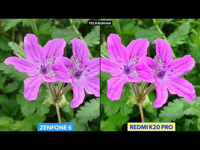 Redmi K20 Pro vs ASUS 6Z (Zenfone 6) || #RedmiK20Pro,#6Z, #Zenfone6, #TECHBUKHAR