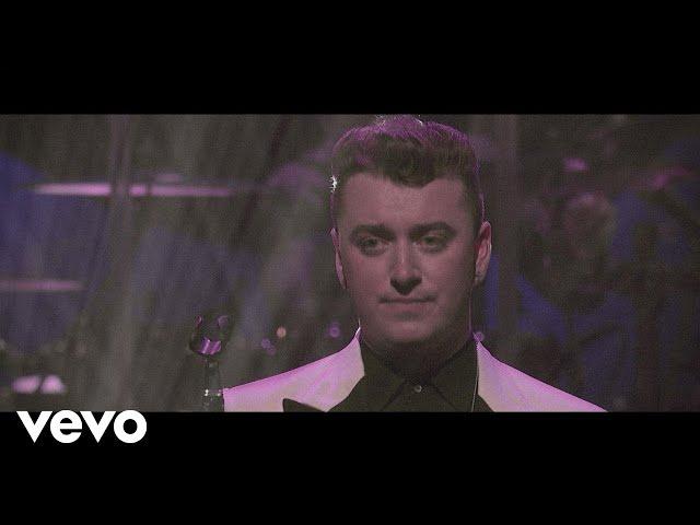 Sam Smith - Latch - Acoustic (Live At The Apollo Theater)